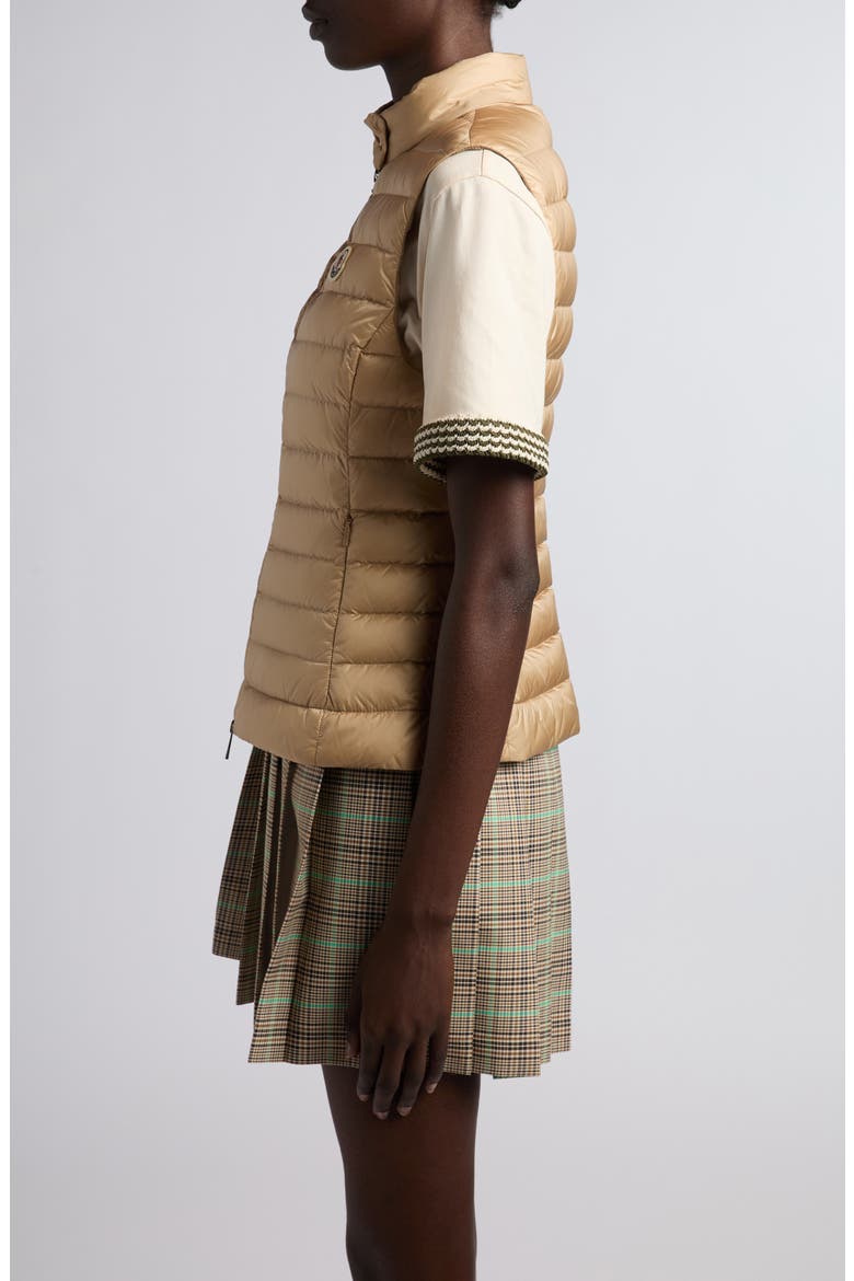 Igens Down Puffer Vest, Alternate, color, NEUTRAL