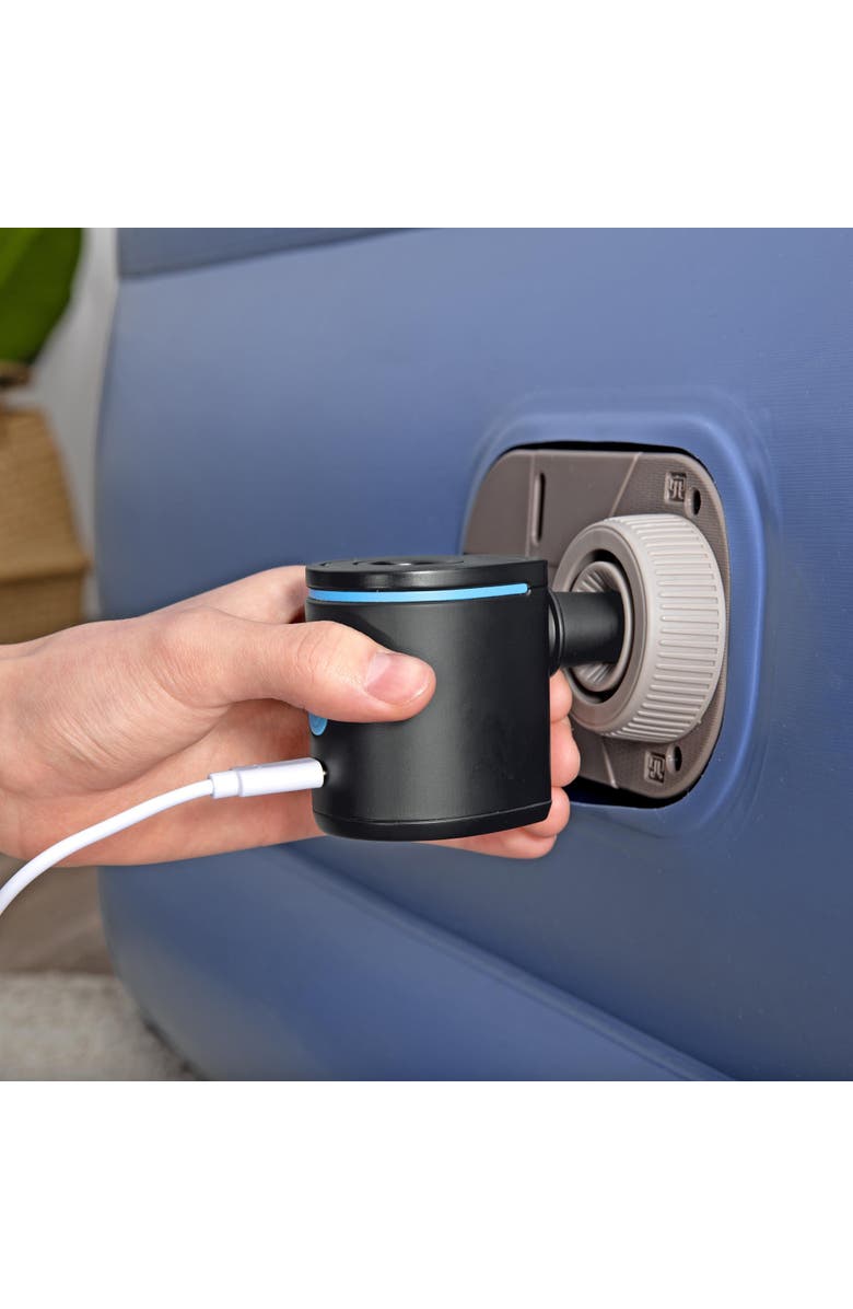 Bestway Powertouch Pocket USB Electric Air Pump, Alternate, color, Black