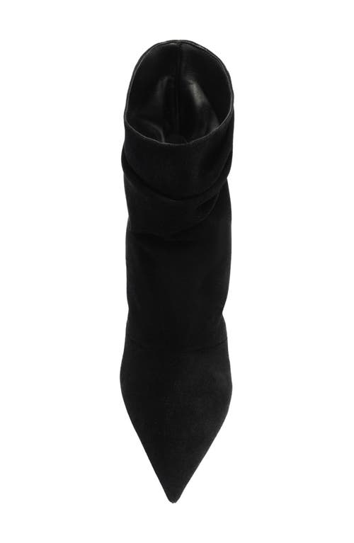Alexandre Birman Tati Pointed Toe Slouch Bootie