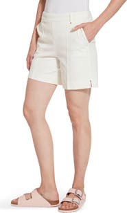 Lysse 'Lyssentials Amanda Stretch Twill Shorts