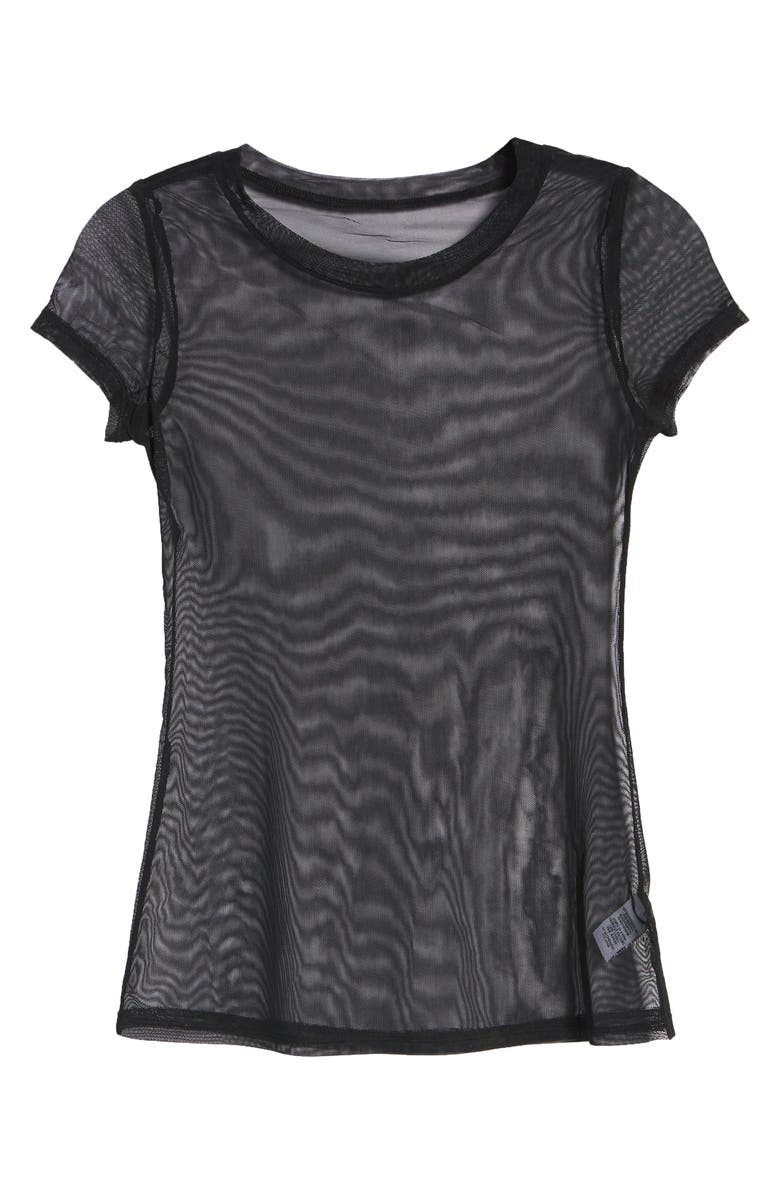 Love, Fire Mesh Tee, Alternate, color, 