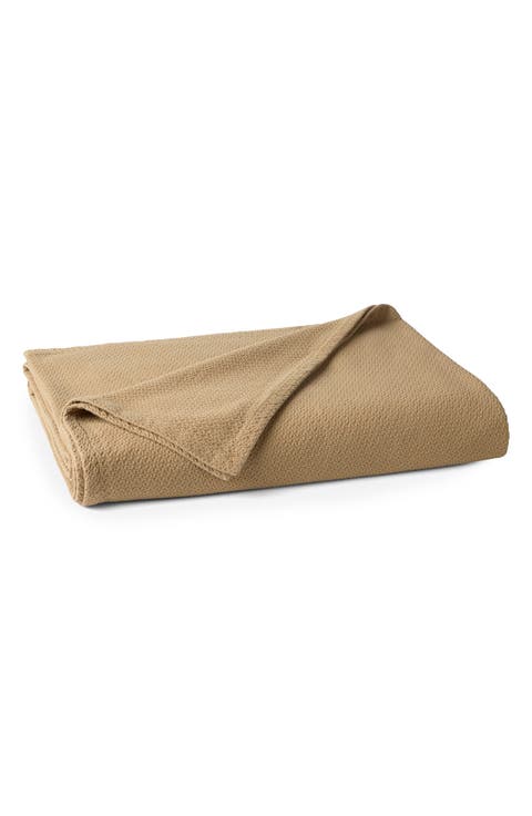 Classic Organic Cotton Blanket
