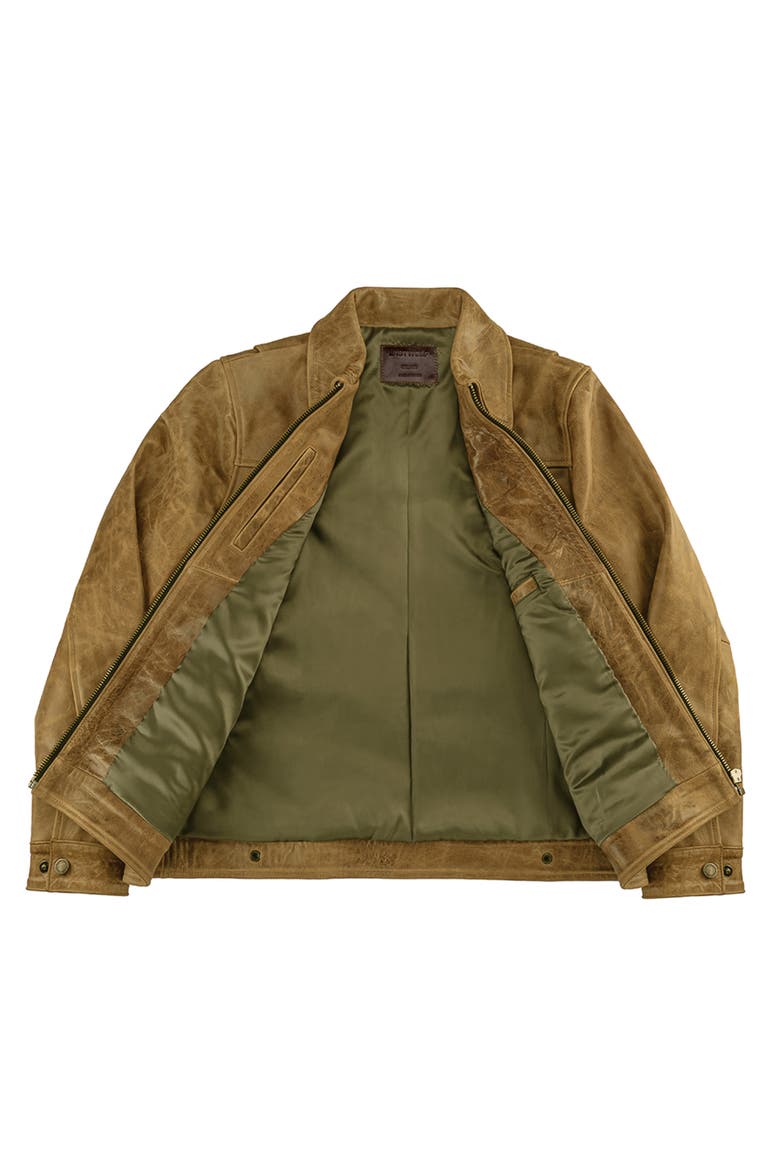 YELLOWSTONE WORK  JACKET, Alternate, color, Tan
