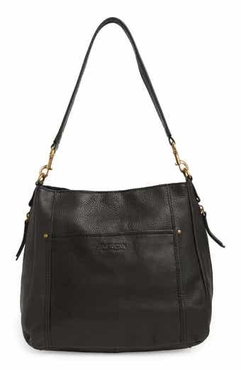 AMERICAN LEATHER CO. Austin Shoulder Bag
