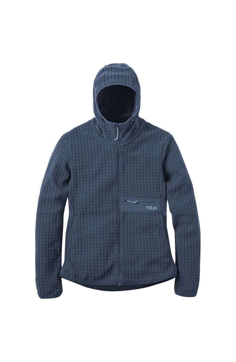 Rab Ramshaw Hoodie - Women's, Main, color, Tempest Blue