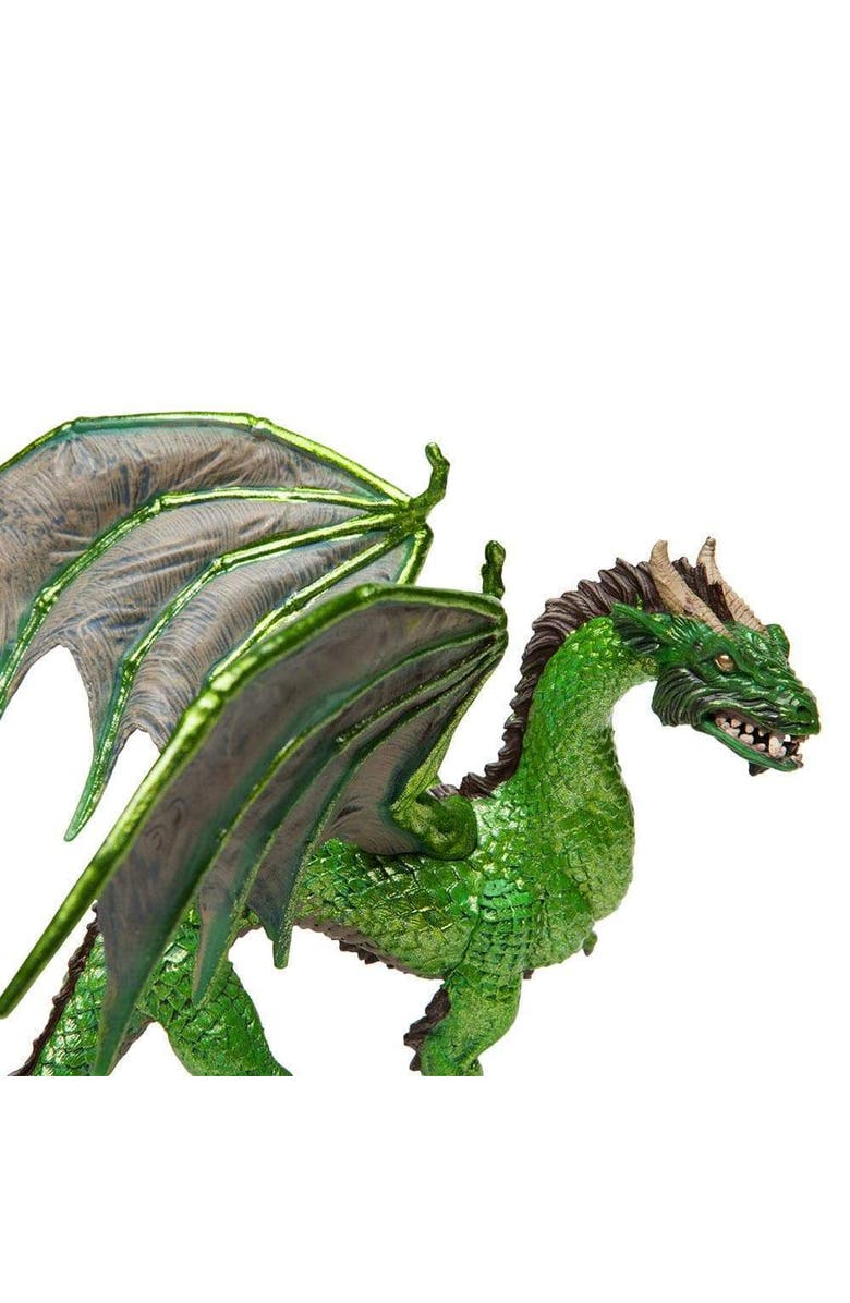 Safari Ltd. Forest Dragon Toy, Alternate, color, NO COLOR
