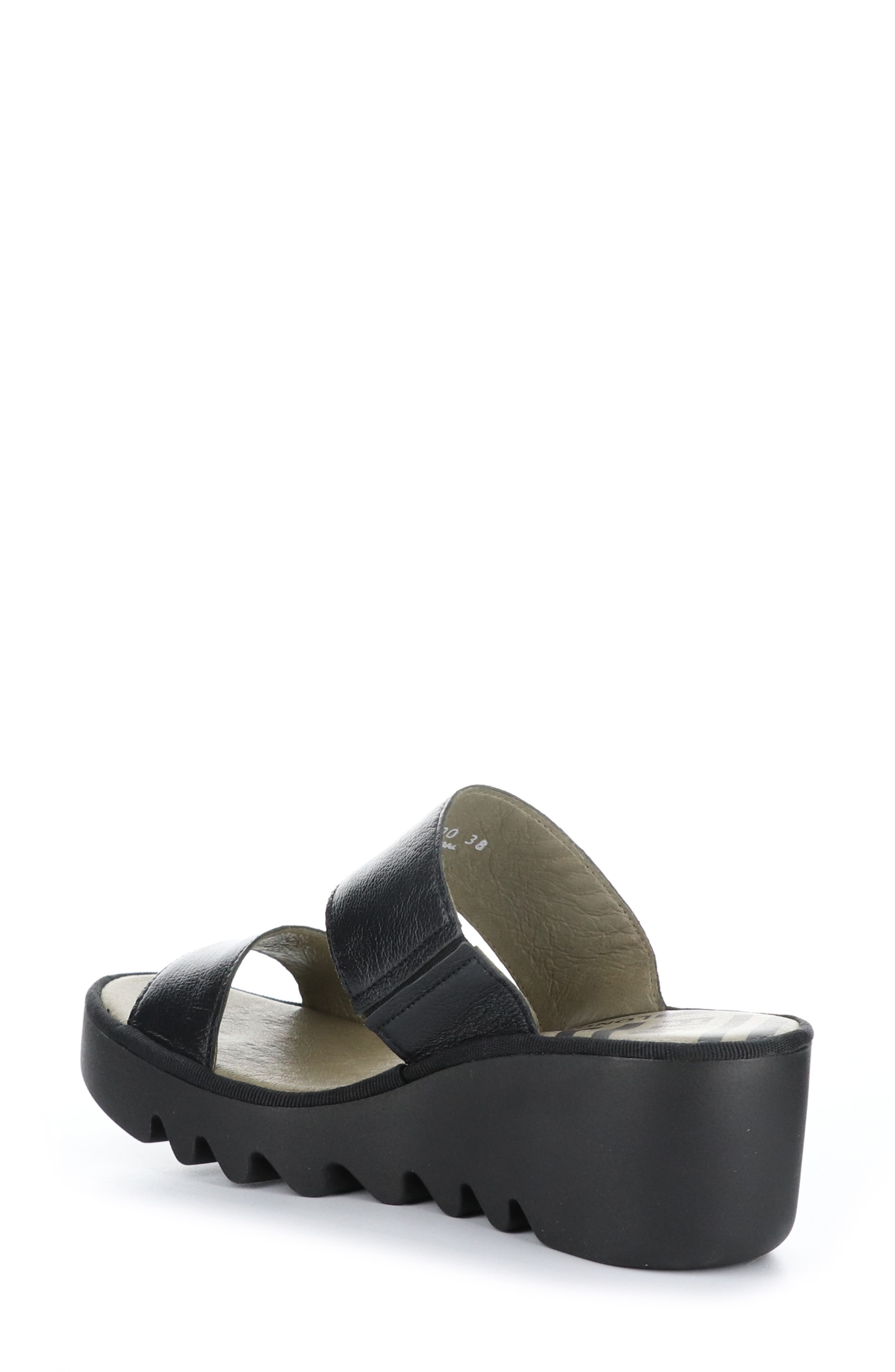 Fly London Besy Platform Sandal, Alternate, color, 