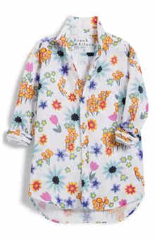 Eileen Relaxed Button-Up Shirt