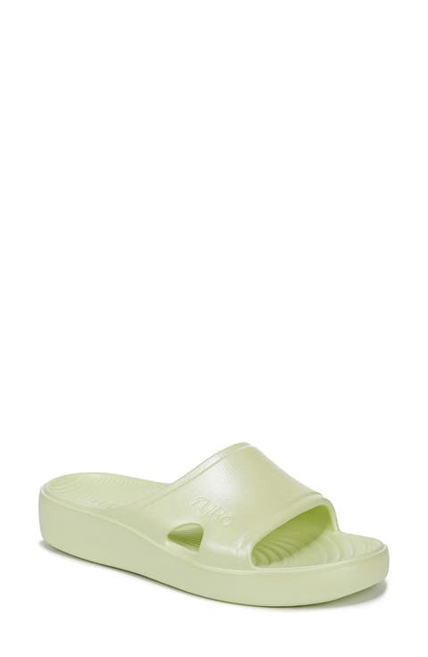 Soothe Slide Sandal (Women)