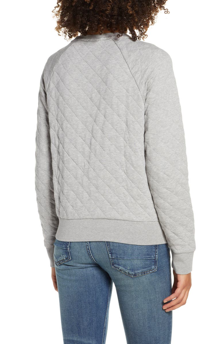 Patagonia Quilt Crewneck Sweater, Alternate, color, 