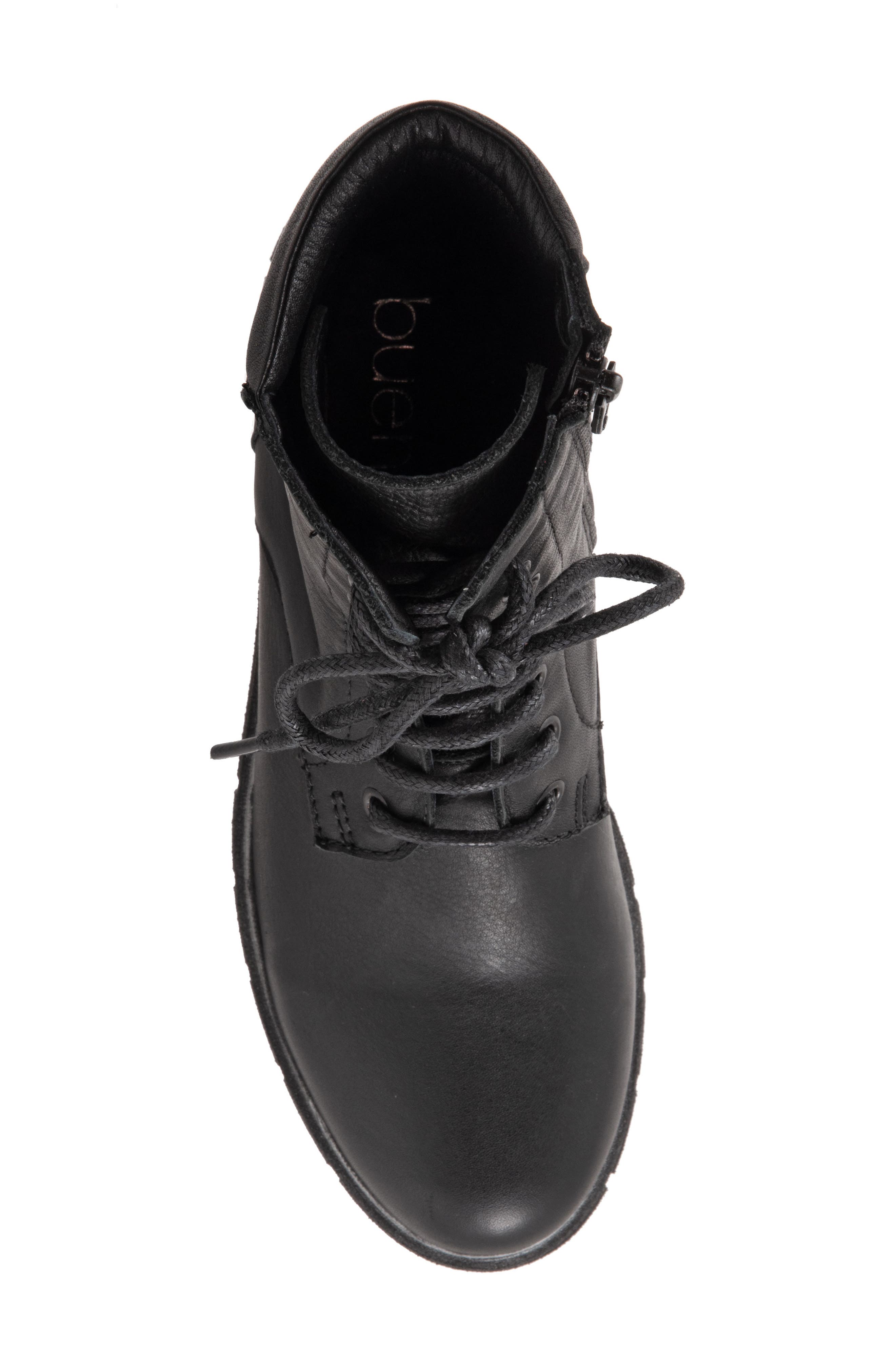 Bueno Rage Lace-Up Combat Boot, Alternate, color, 