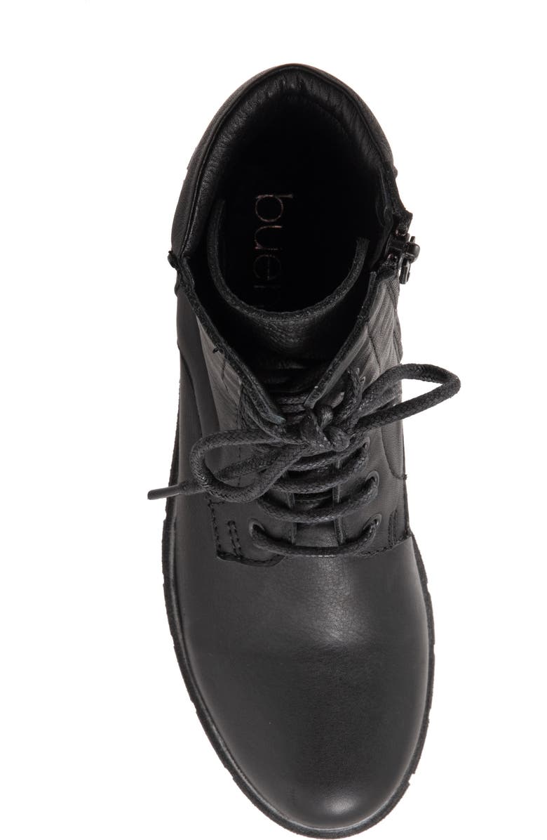 Bueno Rage Lace-Up Combat Boot, Alternate, color,