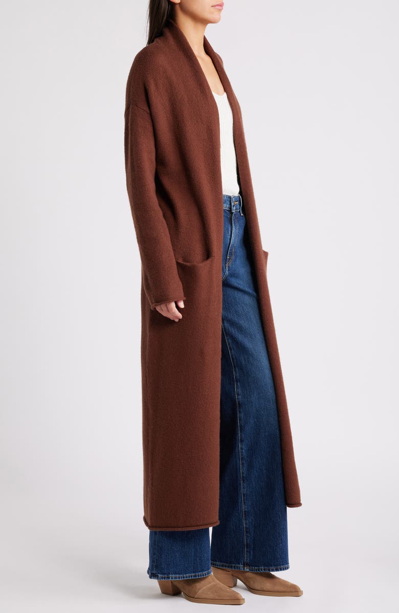 Treasure & Bond Duster Cardigan, Alternate, color, 