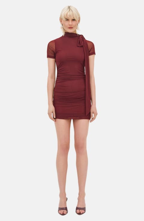 Rosalia Bow Dress