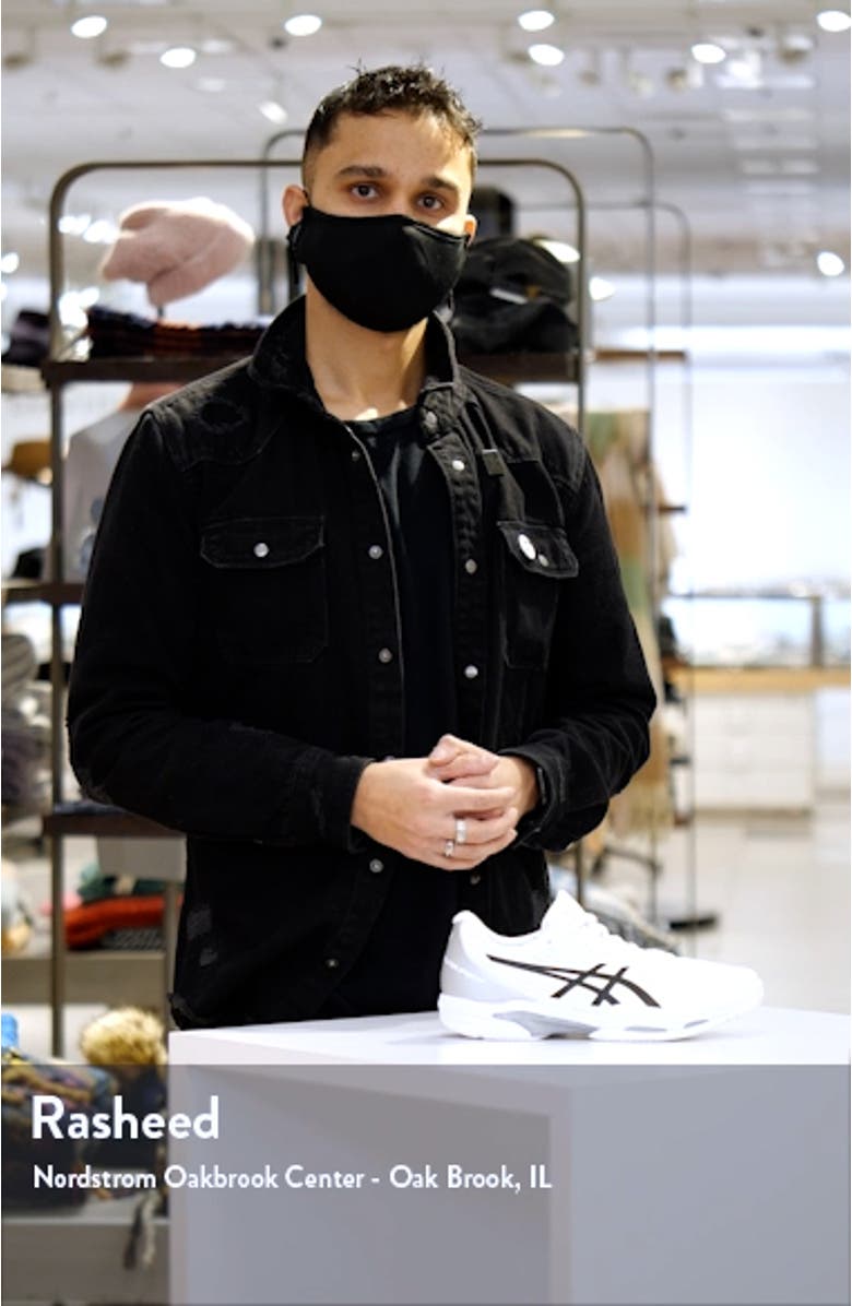 Solution Speed<sup>™</sup> FF2 Tennis Shoe, sales video thumbnail