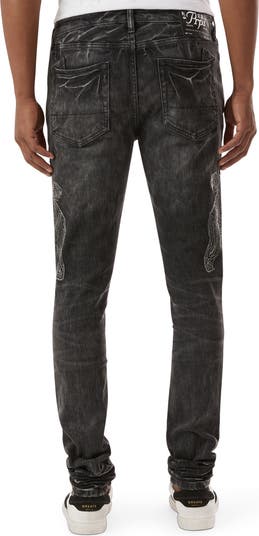 Foundation Skinny Fit Jeans