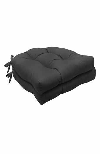 Outdoor Decor by Commonwealth 2-Pack Chair Pads