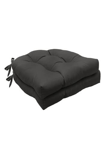 Outdoor Decor By Commonwealth 2-pack Chair Pads