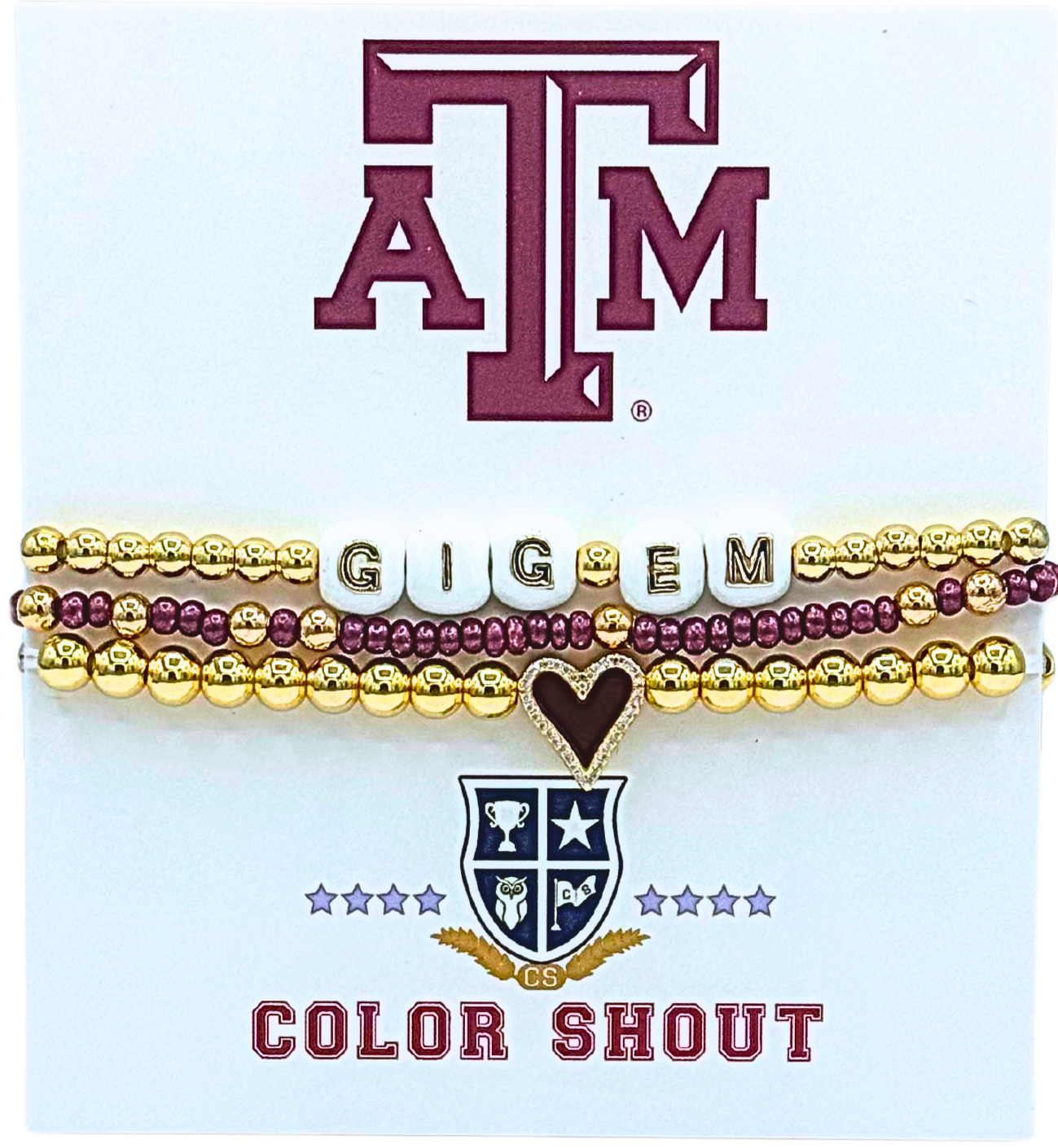 selected Yellow Gold