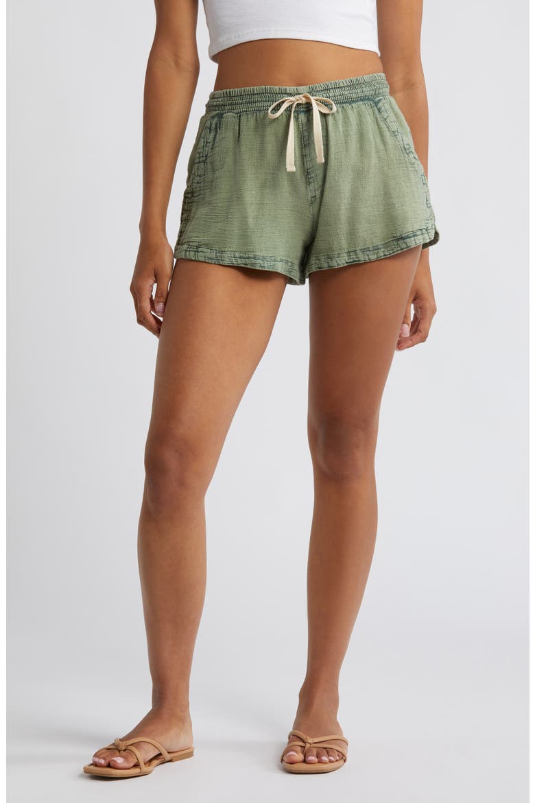Surf Shorts, Main, color, SAGE