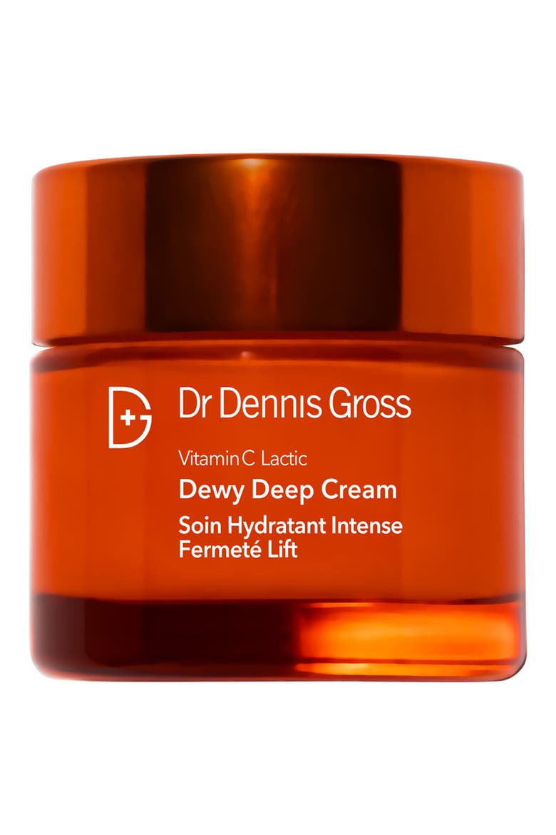 Vitamin C Lactic Dewy Deep Cream, Main, color, NO COLOR