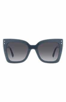 53mm Butterfly Sunglasses