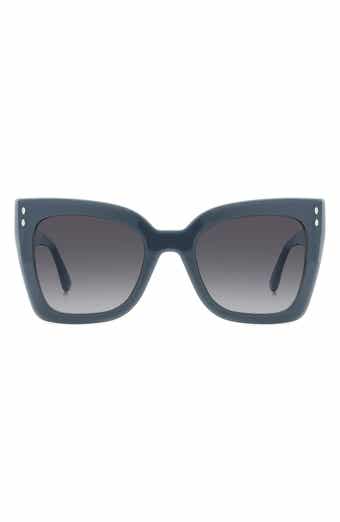 53mm Butterfly Sunglasses