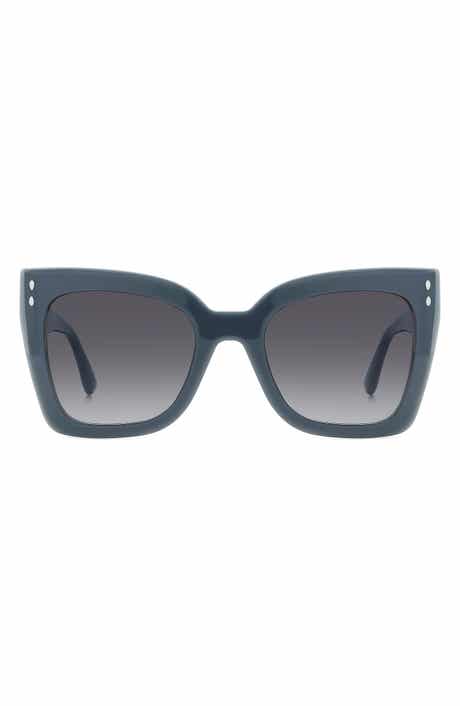 Isabel Marant 53mm Butterfly Sunglasses
