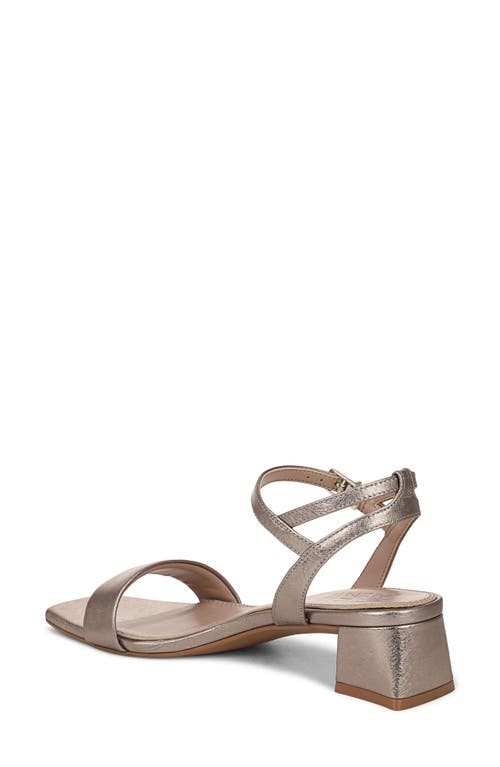 Naturalizer Hana Ankle Strap Sandal In Multi