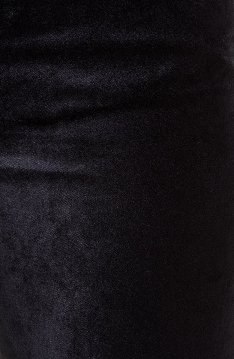 Citizens of Humanity Harlow Ankle Slim Velvet Pants, Alternate, color,