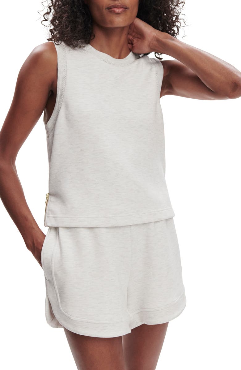 Shea Crop Tank