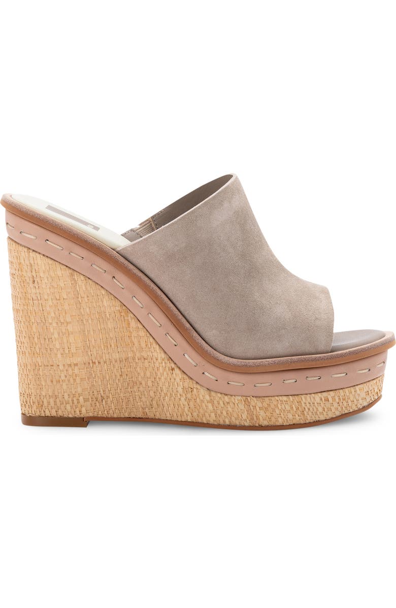 Dolce Vita Bonny Platform Wedge Slide Sandal, Alternate, color,