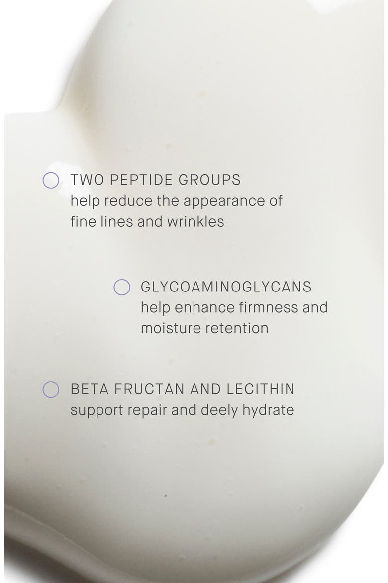 Peptide Hydrating Complex Nourishing Daily Moisturizer, Alternate, color, NO COLOR