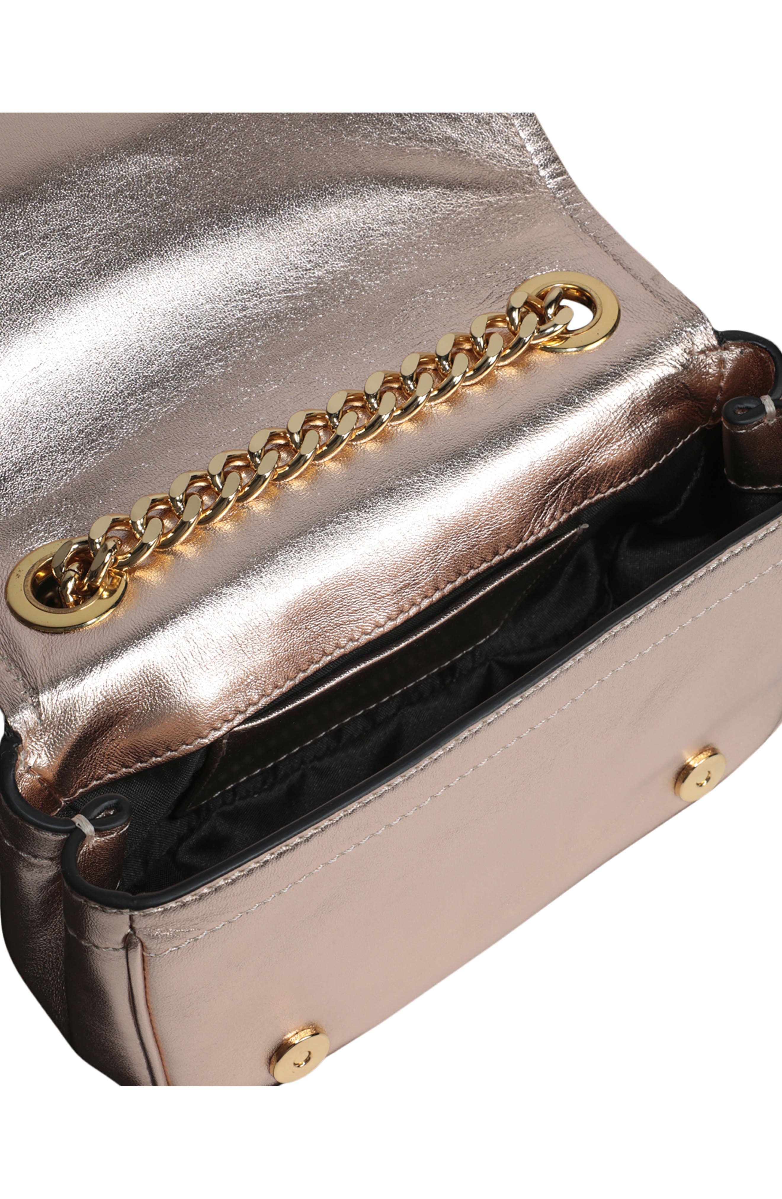 Moschino Crossbody Bag, Alternate, color, 