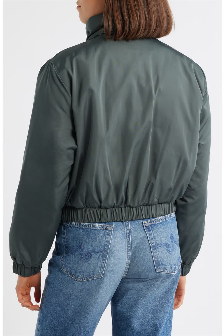 Chic Crop Jacket, Alternate, color, URBAN CHIC