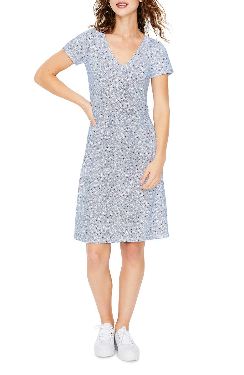 Boden Penelope Jersey Dress, Main, color,