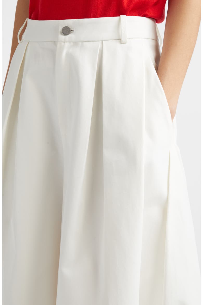 Ida Shorts, Alternate, color, IVORY