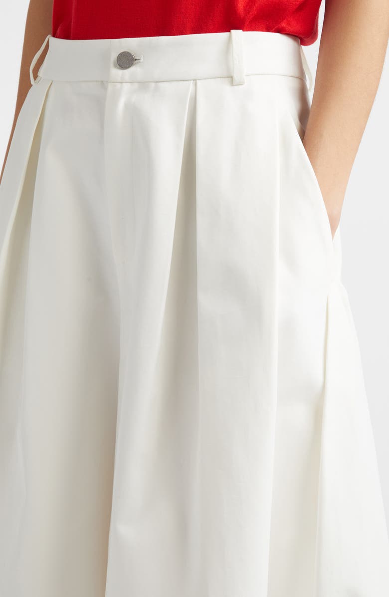 PARTOW Ida Shorts, Alternate, color, Ivory