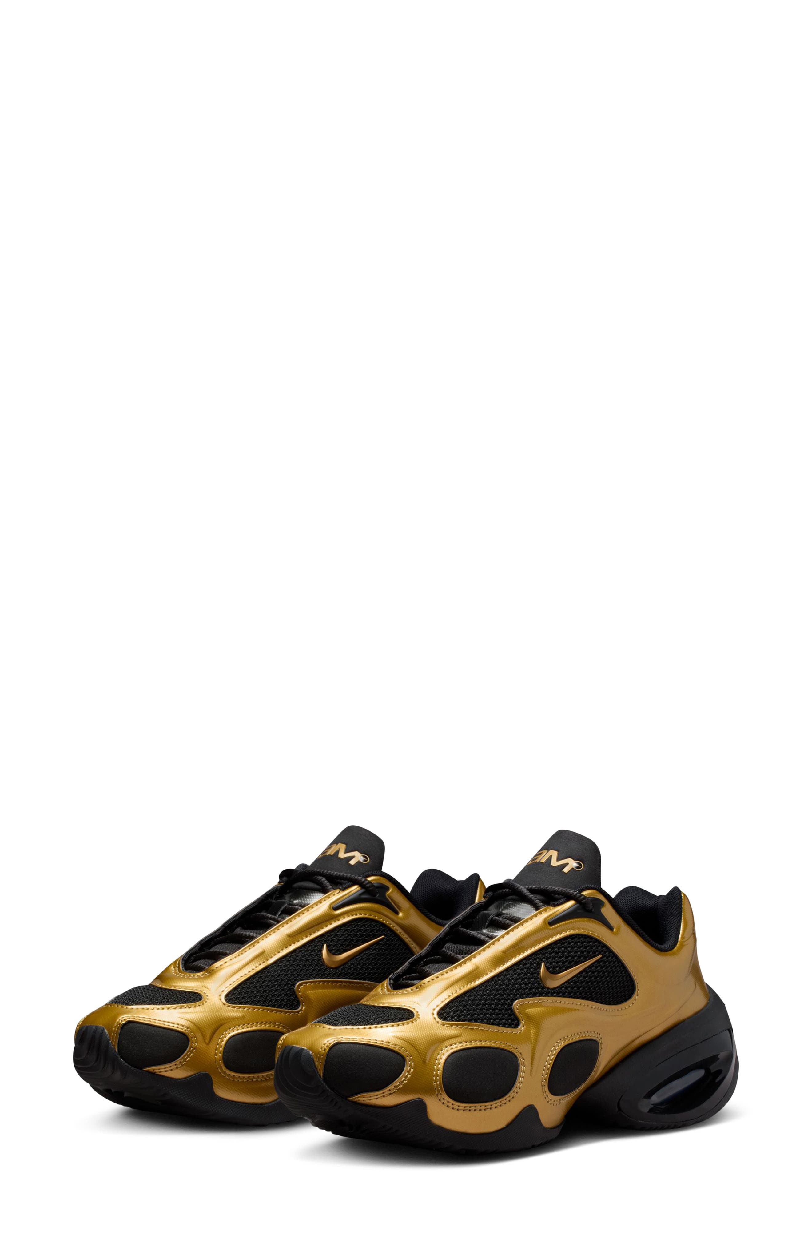  Metallic Gold/ Black