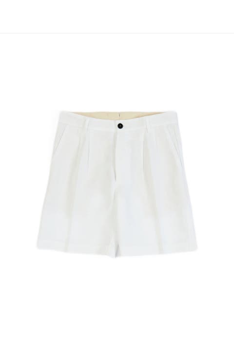 Bermuda Cotton Shorts