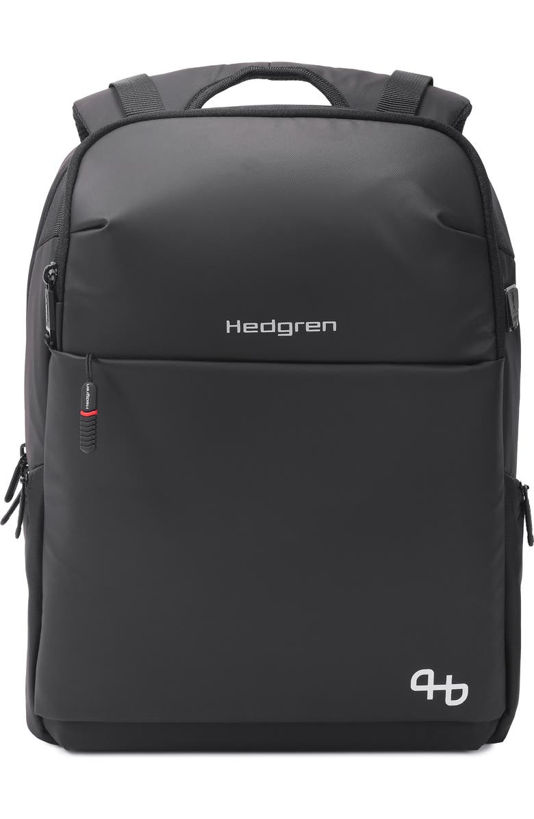Hedgren Tram Laptop Backpack, Main, color, Black