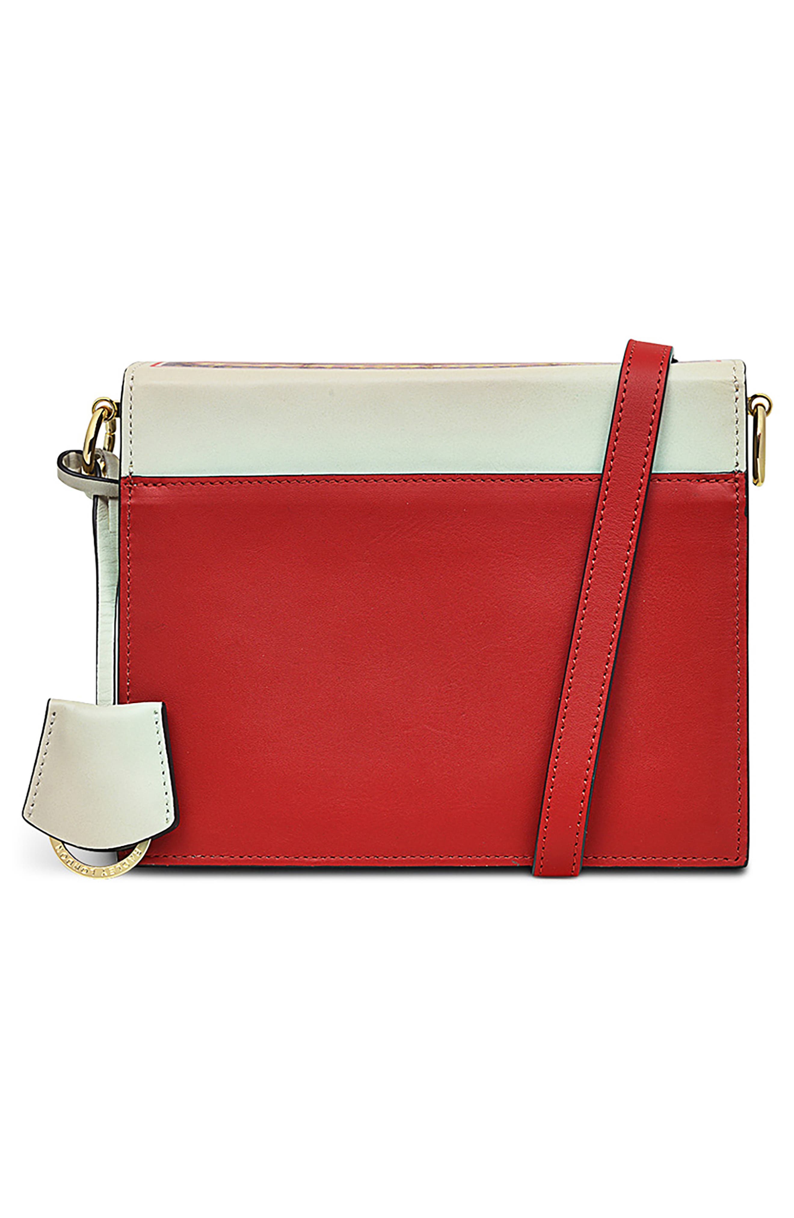 Radley Book Street Crossbody Bag, Alternate, color, Pumice