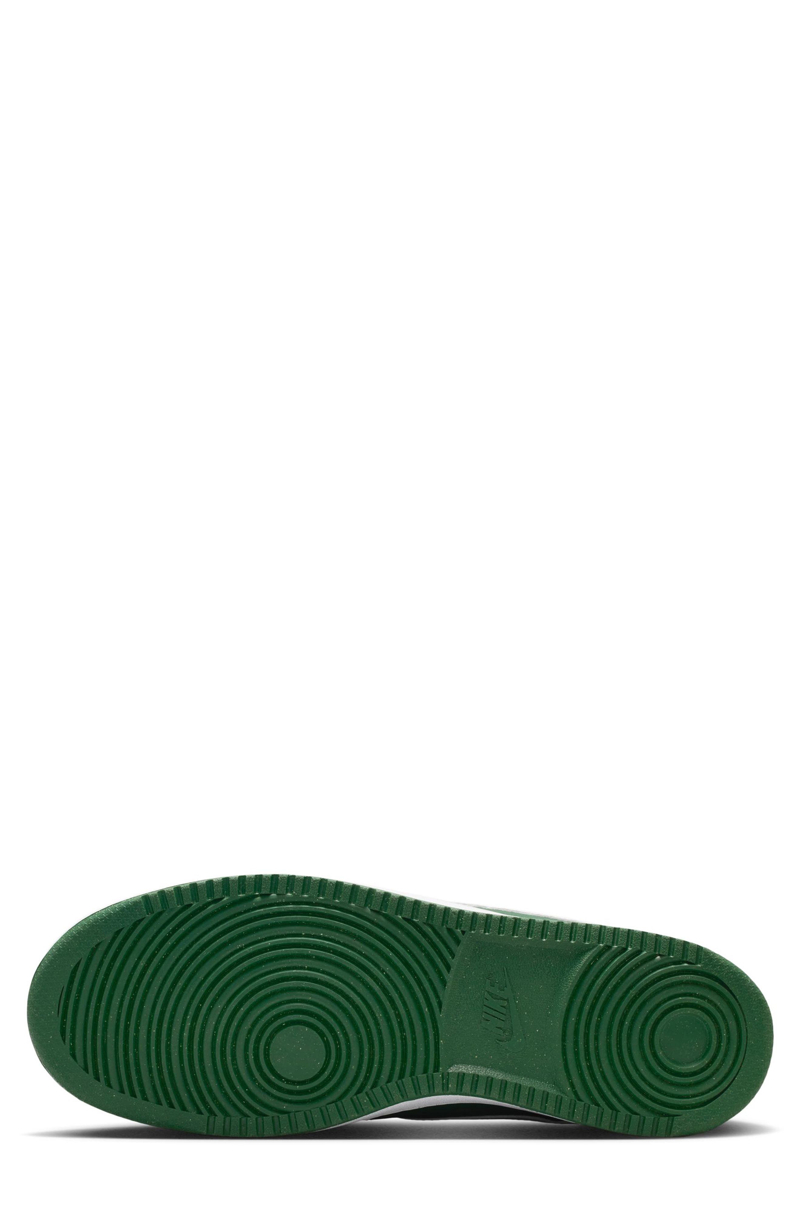 Court Vision Low Sneaker, Alternate, color, FIR/ WHITE