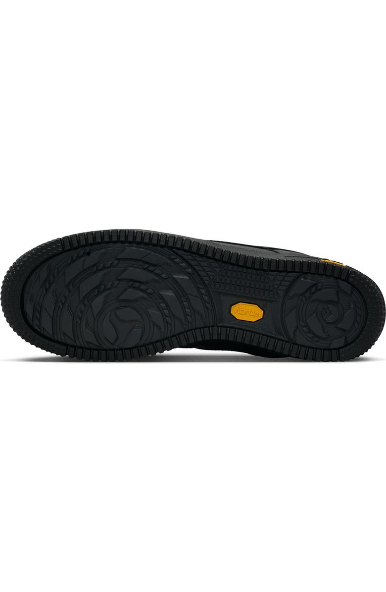 Nike Air Force 1 Gore-Tex<sup>®</sup> Waterproof Sneaker, Alternate, color, Off Noir/ Black/ Speed Yellow