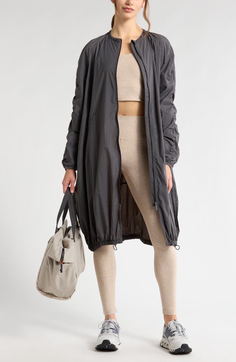Parachute Duster Jacket