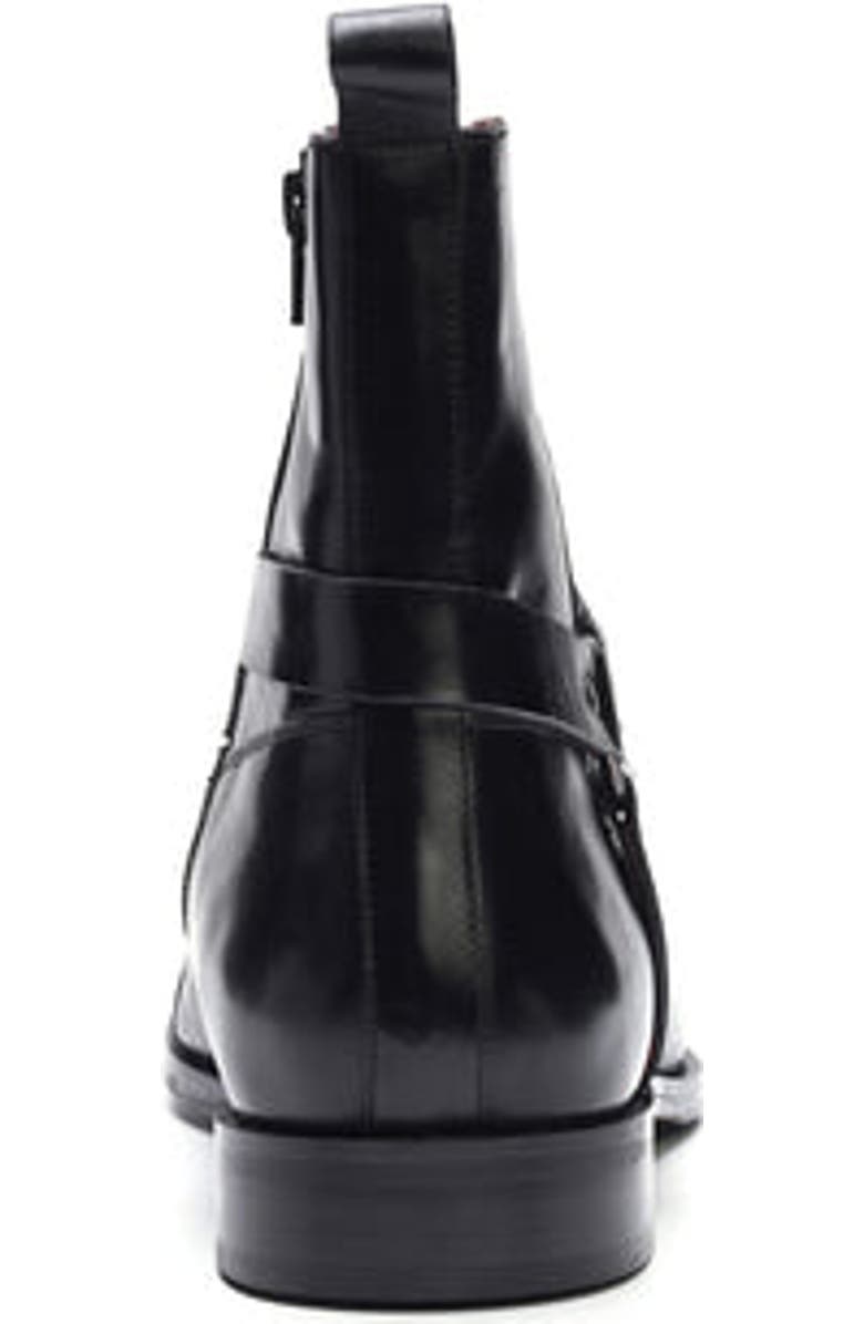 CARLOS SANTANA Harley Harness Boot, Alternate, color, Black