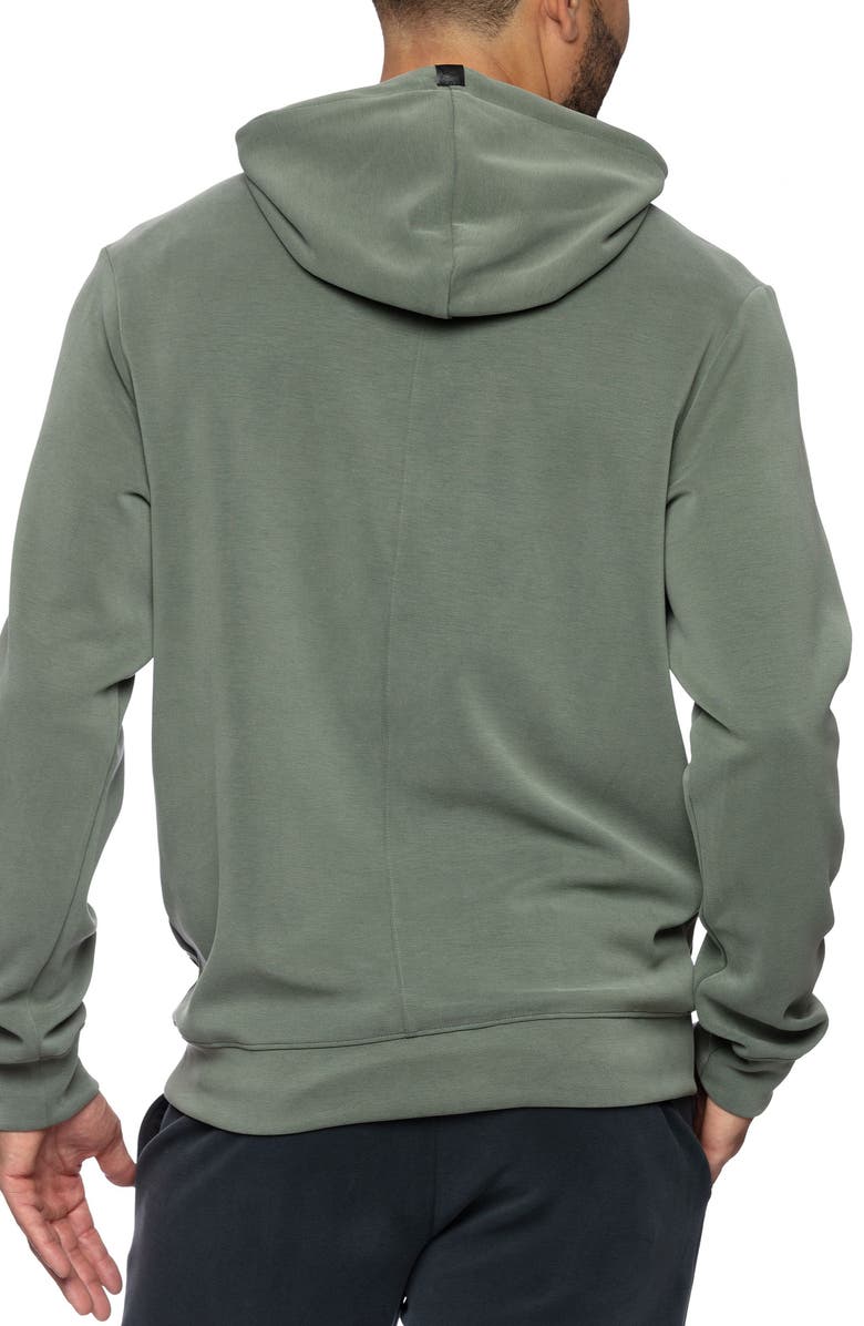 Fundamental Coast Later On Hoodie, Alternate, color, 