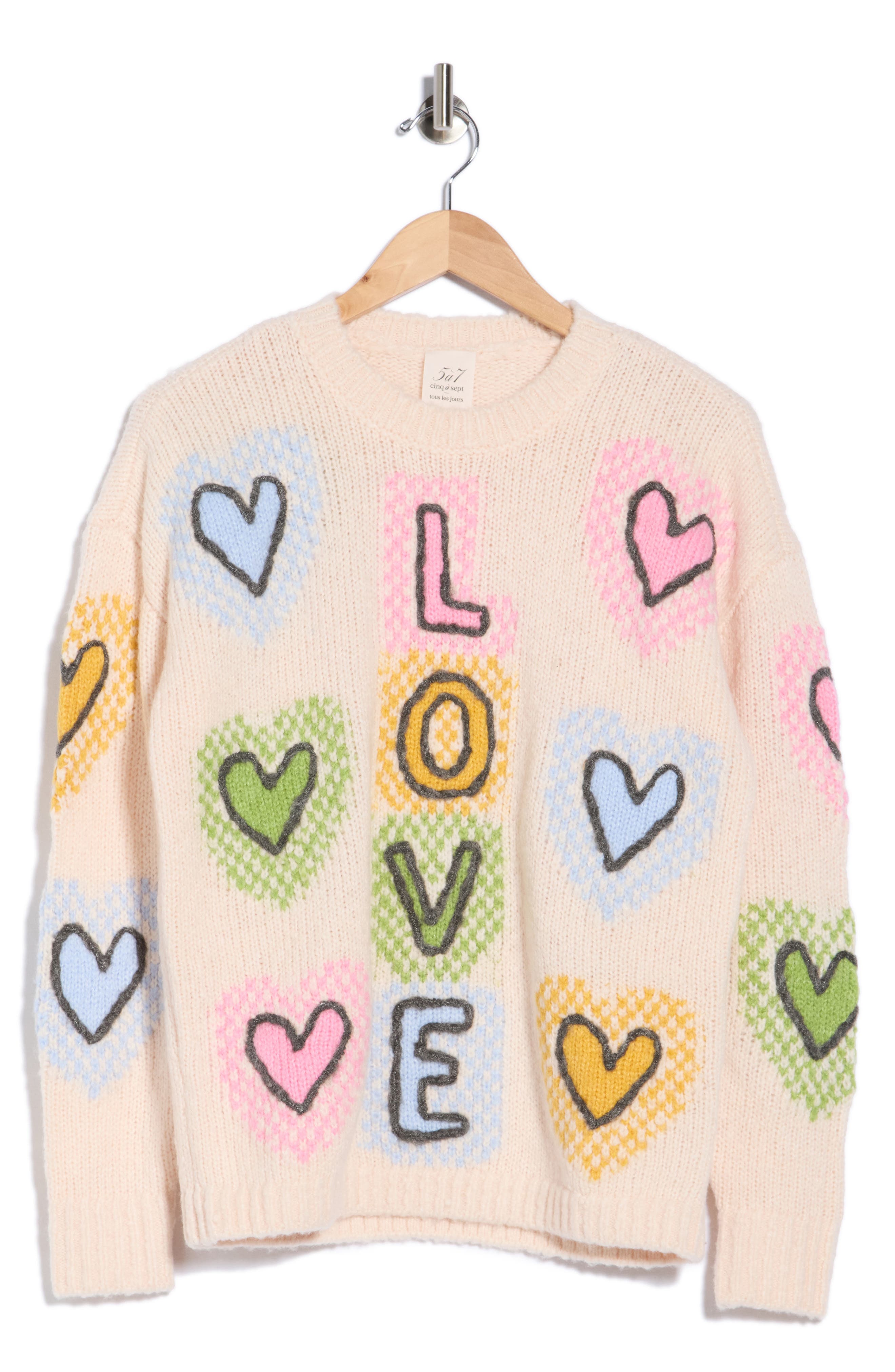 selected IVORY MULTI