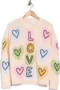 Cinq à Sept Love Chunky Stitch Sweater