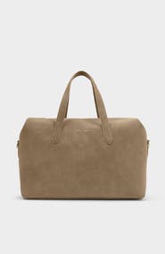 Katie Loxton Milan Suedette Cabin Bag